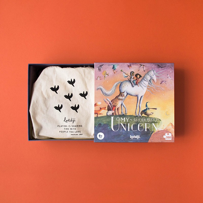 mundo fantástico de los unicornios